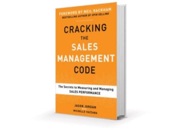Jason Jordan – Cracking the Sales Management Code