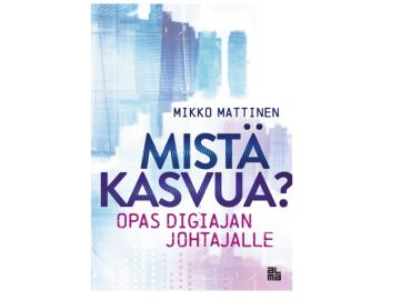 Mikko Mattinen, Mistä kasvua?