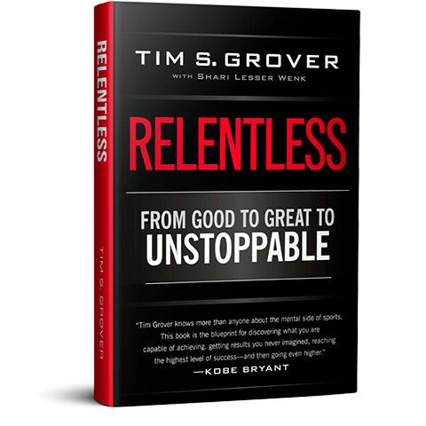 Tim S. Grover – Relentless