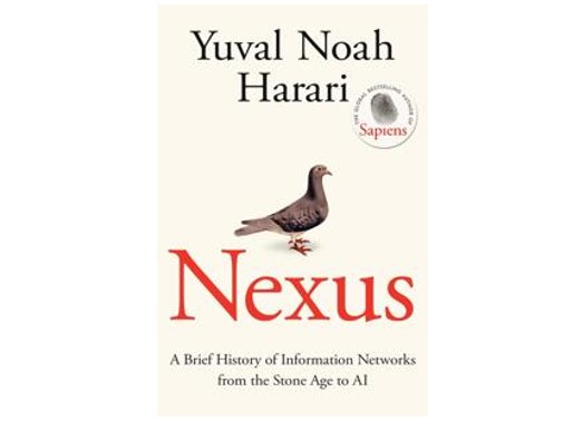 Yuval Noah Harari – Nexus