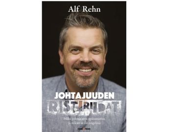 Alf Rehn – Johtajuuden ristiriidat