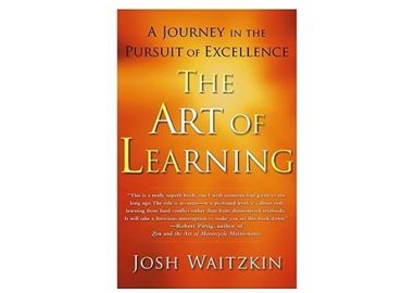 Josh Waitzkin – The Art of Learning