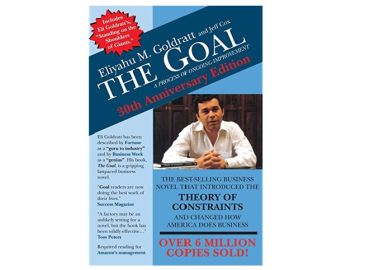 The Goal – jatkuvan kehittymisen prosessi