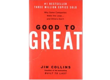 JIM COLLINS – GOOD TO GREAT