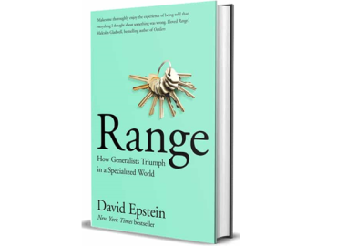 David Epstein – Range