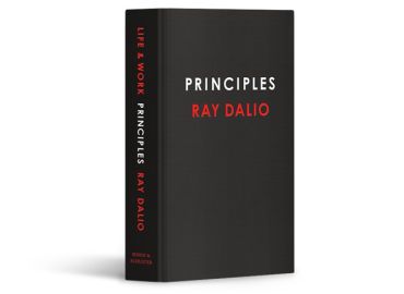 RAY DALIO – PRINCIPLES