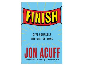 Jon Acuff – Finish