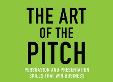 Peter Coughter: The Art of the Pitch